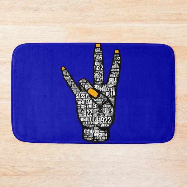 Item preview, Sigma 1922 Hand sign Gamma Words Rho Gift designed and sold by suppershirts.