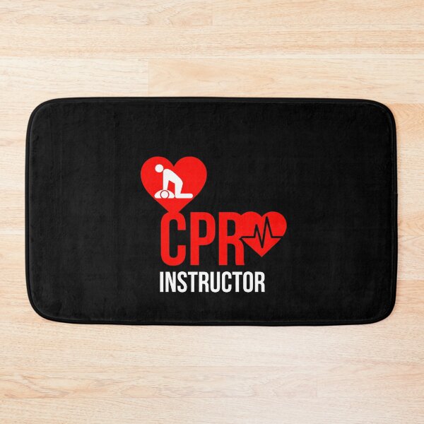 Item preview, CPR Instructor Gift designed and sold by AwesomeWorld1.