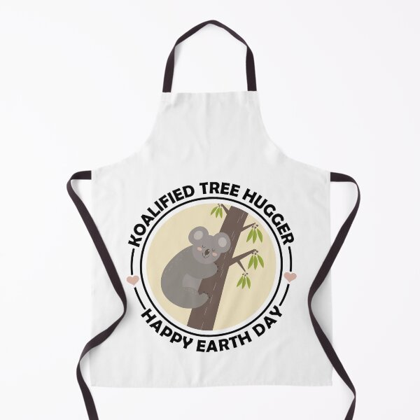 Item preview, Koalified Tree Hugger | Happy Earth Day designed and sold by GravitiTees.