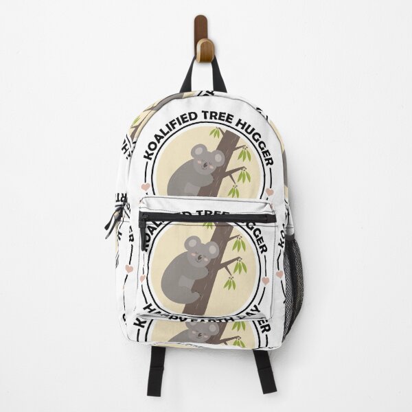 Item preview, Koalified Tree Hugger | Happy Earth Day designed and sold by GravitiTees.