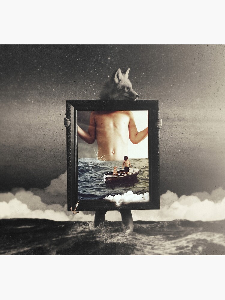Inside Of My Outer Self by ordinaryfox