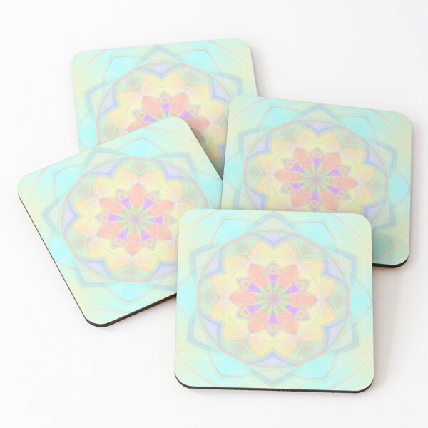 Item preview, Geometric hippie pattern designed and sold by miarantipole.