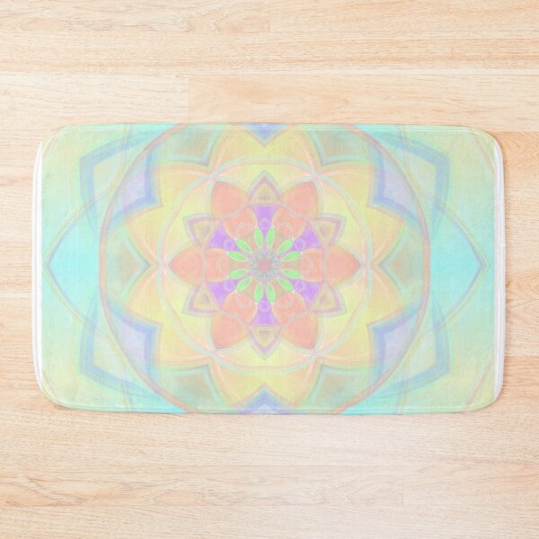Item preview, Geometric hippie pattern designed and sold by miarantipole.