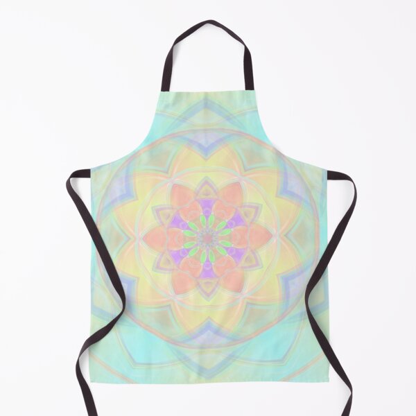 Item preview, Geometric hippie pattern designed and sold by miarantipole.