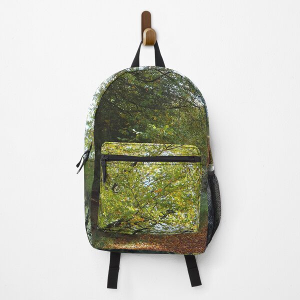 Item preview, Woodland path designed and sold by pinkal.