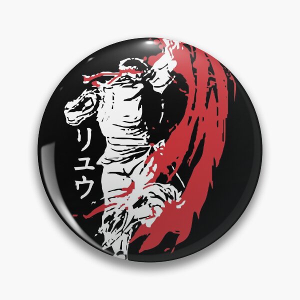 Item preview, Ryu designed and sold by amazingspytee.