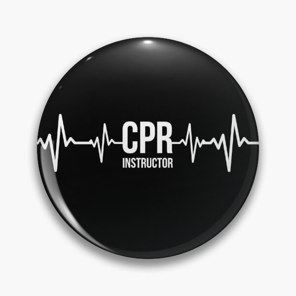 Item preview, CPR Instructor designed and sold by AwesomeWorld1.