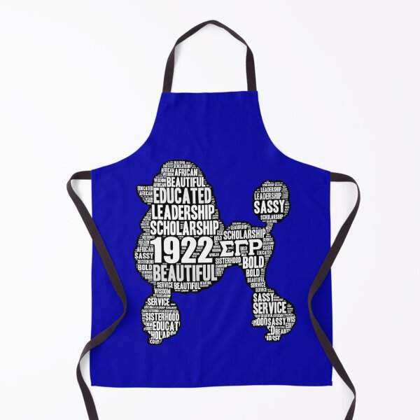 Item preview, Sigma 1922 Poodle Gamma Rho Hand Sign Gift designed and sold by suppershirts.