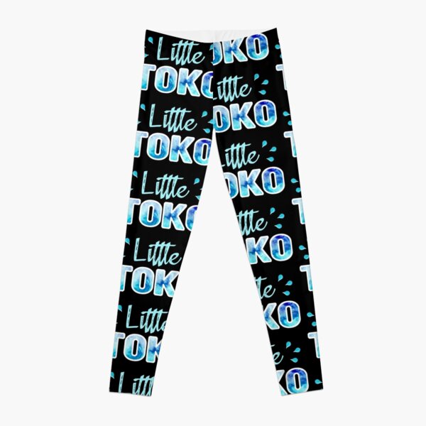 Tikiboo Hibiscus Leggings