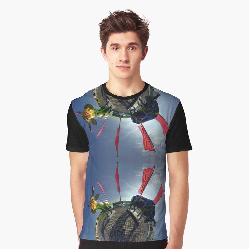 Item preview, Graphic T-Shirt designed and sold by VeryIreland.