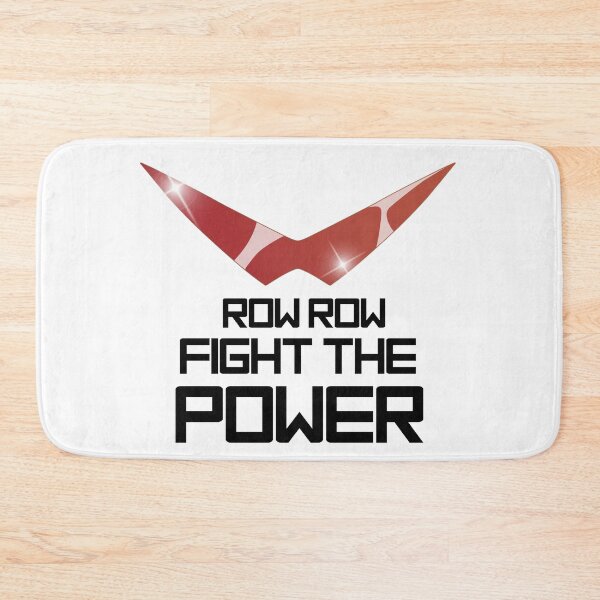 Item preview, Gurren Lagann - Kamina Fight The Power designed and sold by Nyki Draw.