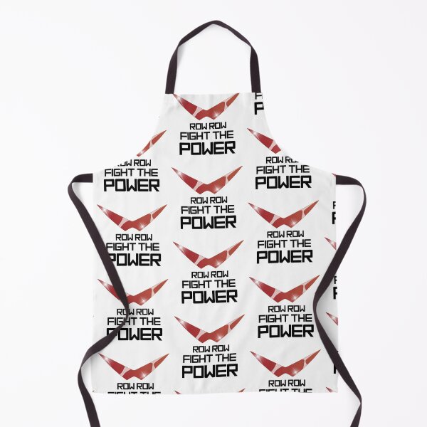 Item preview, Gurren Lagann - Kamina Fight The Power designed and sold by Nyki Draw.