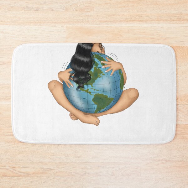 Item preview, I'm With Her Earth Day Climate Change Environmentalist designed and sold by GINIART.