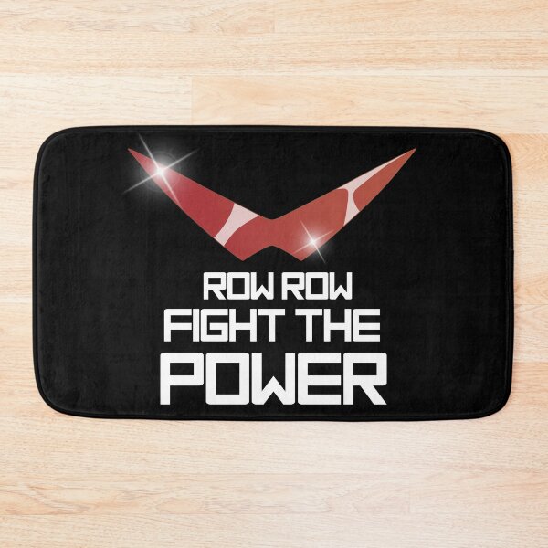 Item preview, Gurren Lagann - Kamina Fight The Power designed and sold by Nyki Draw.