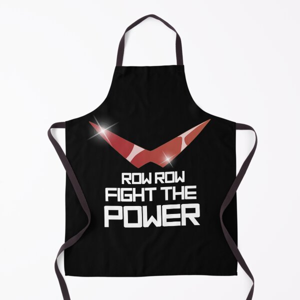 Item preview, Gurren Lagann - Kamina Fight The Power designed and sold by Nyki Draw.