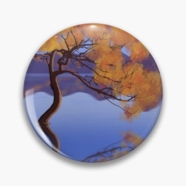 Item preview, Maple tree art designed and sold by Tanuja  Sharma.