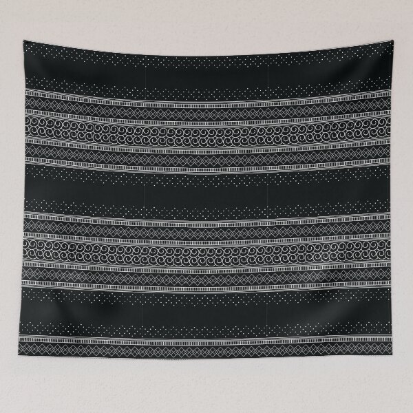 Item preview, Folk pattern designed and sold by andrutza-design.