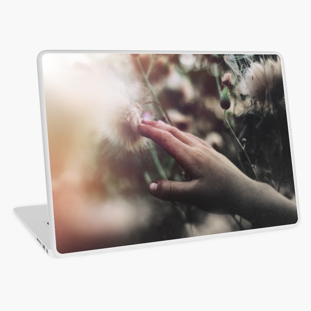 Reach Laptop Skin