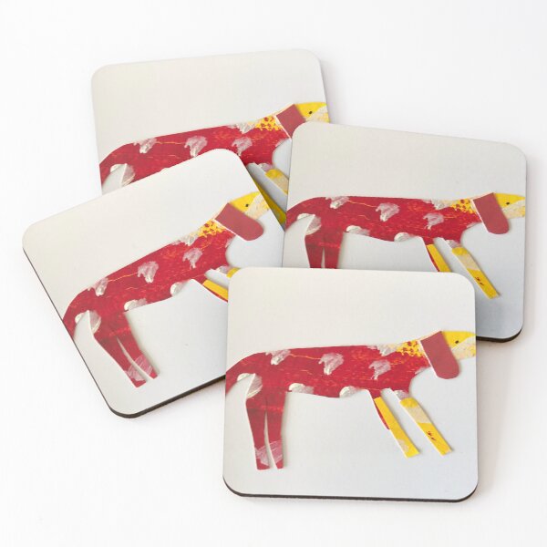 Item preview, Red Dog designed and sold by ANN KELLEY.