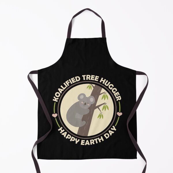 Item preview, Koalified Tree Hugger | Protect the Environment designed and sold by GravitiTees.