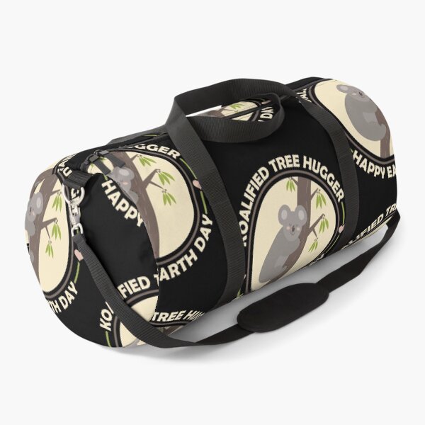 Item preview, Koalified Tree Hugger | Protect the Environment designed and sold by GravitiTees.