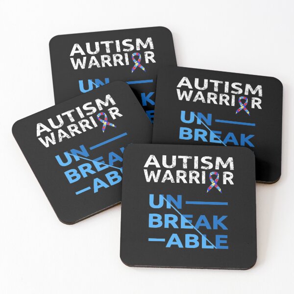 Item preview, Autism Awareness Month Autism Warrior Autism Gift designed and sold by leofel.