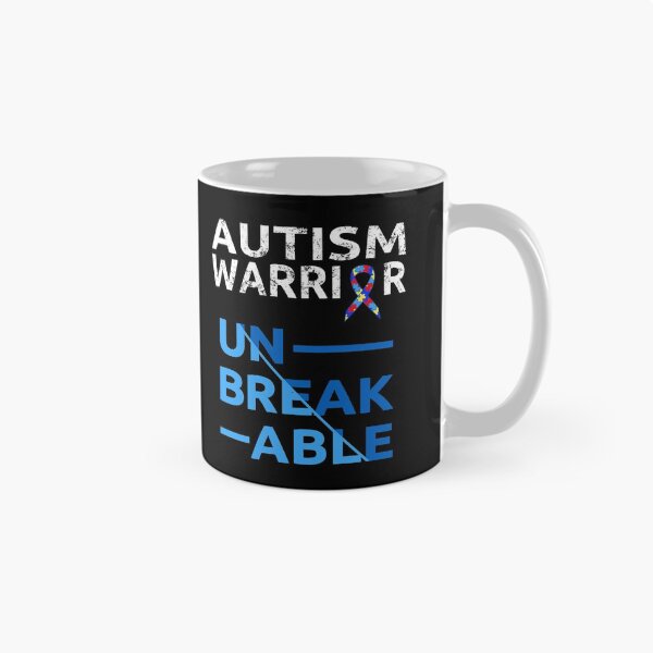 Item preview, Autism Awareness Month Autism Warrior Autism Gift designed and sold by leofel.