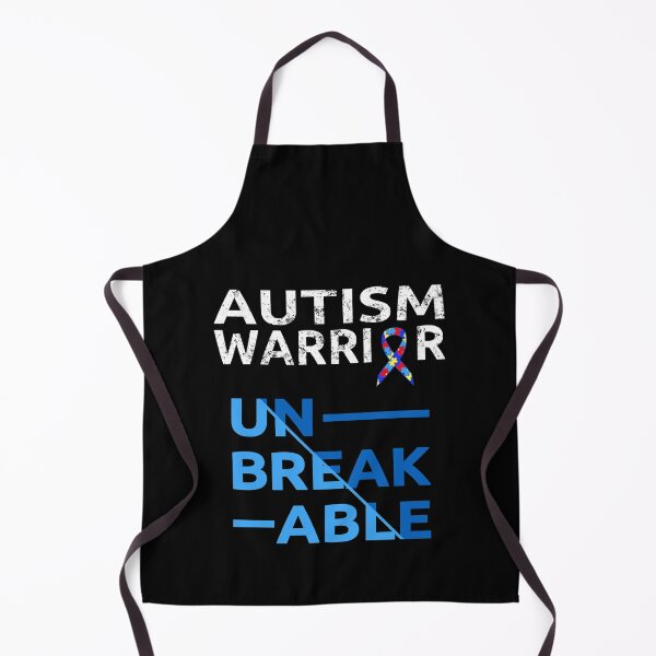 Item preview, Autism Awareness Month Autism Warrior Autism Gift designed and sold by leofel.