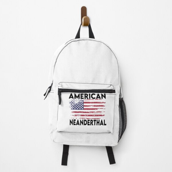 Item preview, American Neanderthal designed and sold by Heddar Badreddine.