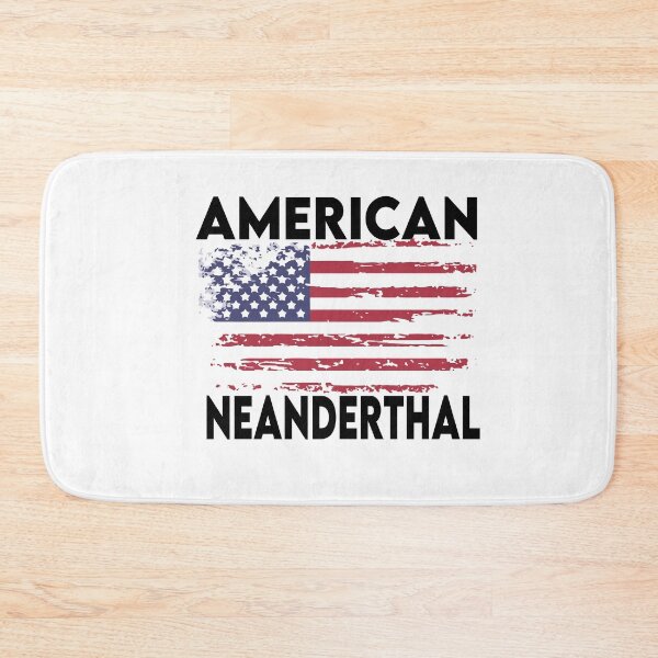 Item preview, American Neanderthal designed and sold by Heddar Badreddine.