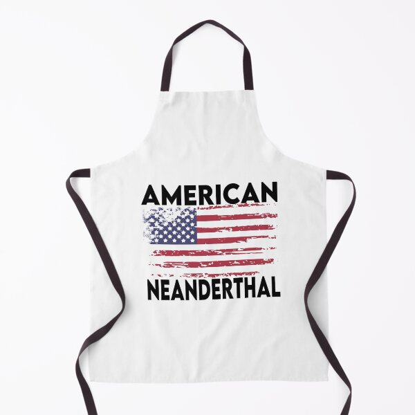 Item preview, American Neanderthal designed and sold by Heddar Badreddine.