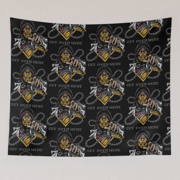 Item preview, get over here designed and sold by amazingspytee.