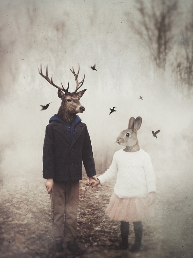 Creatures of Commonplace by ordinaryfox