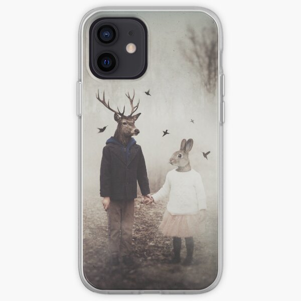 Creatures of Commonplace iPhone Soft Case