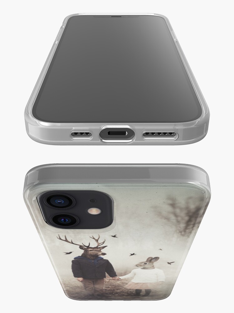 Alternate view of Creatures of Commonplace iPhone Case & Cover