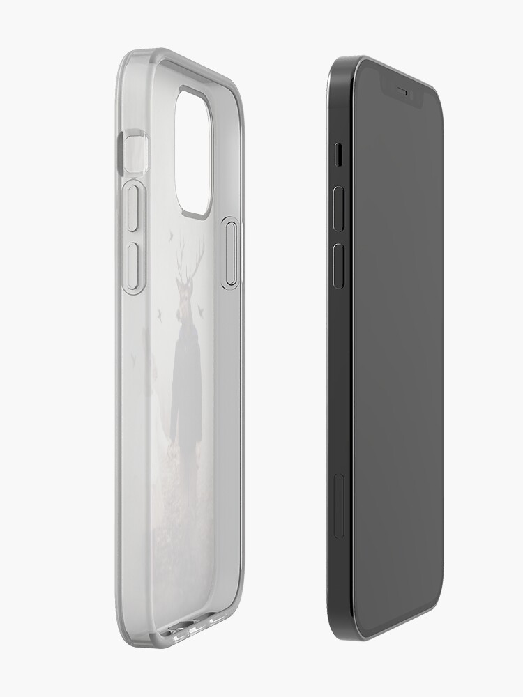 Alternate view of Creatures of Commonplace iPhone Case & Cover