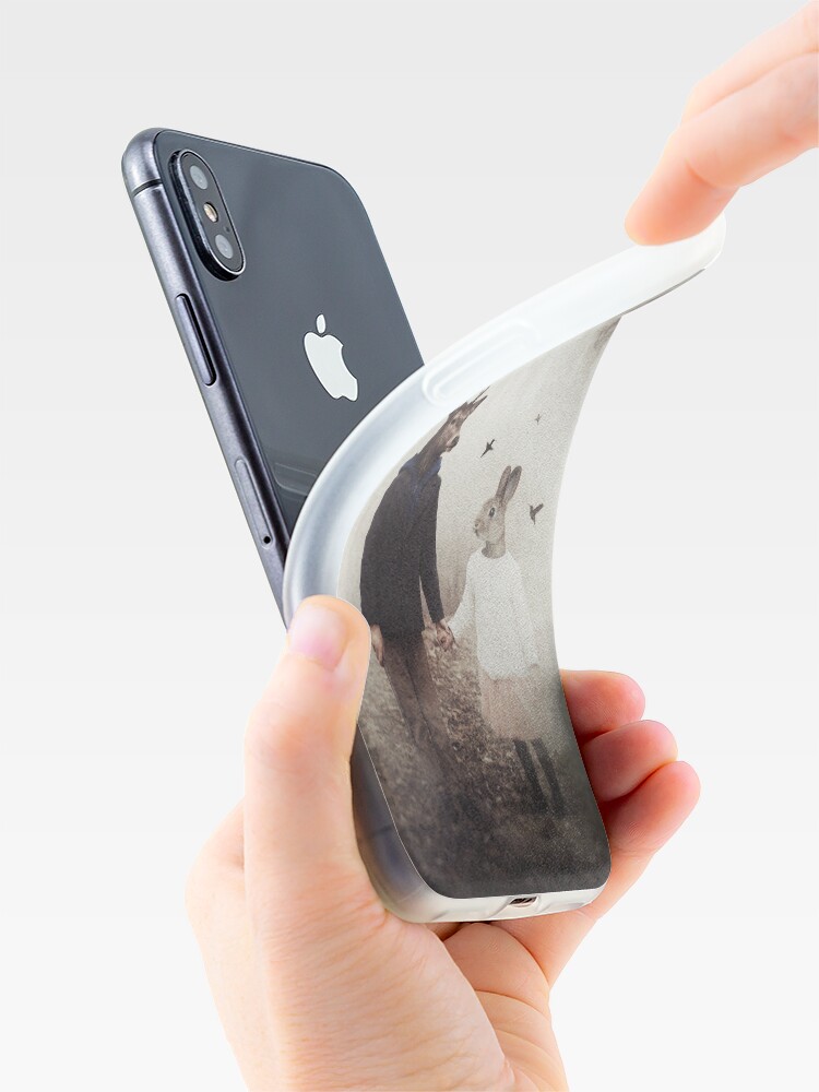 Alternate view of Creatures of Commonplace iPhone Case & Cover
