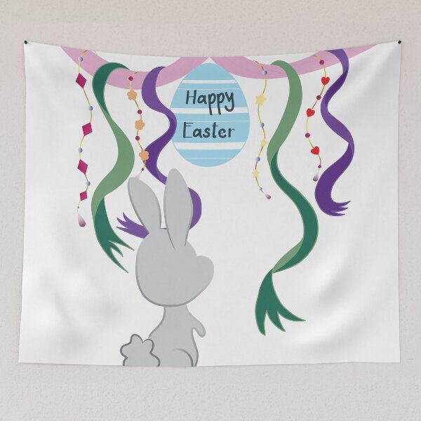 Item preview, Party Easter bunny designed and sold by Missing In Art.