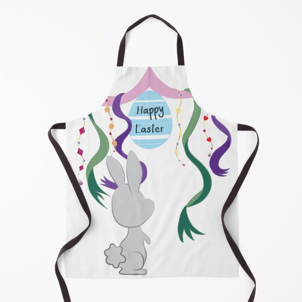 Item preview, Party Easter bunny designed and sold by Missing In Art.