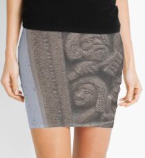 STARVATION WITHOUT CAUSATION Mini Skirt