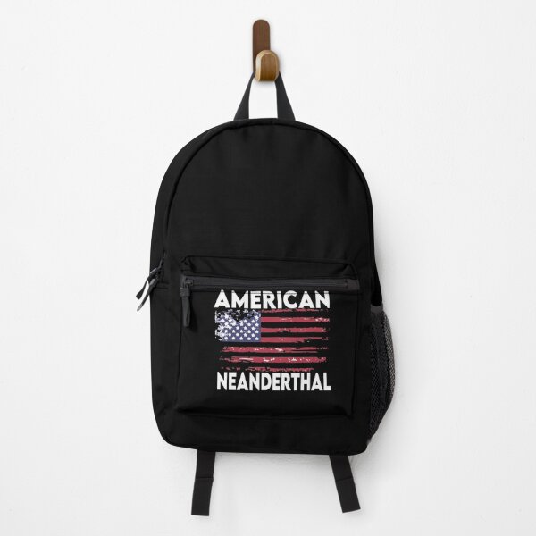 Item preview, American Neanderthal designed and sold by Heddar Badreddine.