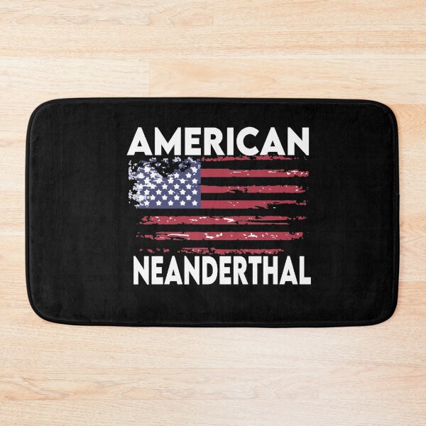 Item preview, American Neanderthal designed and sold by Heddar Badreddine.