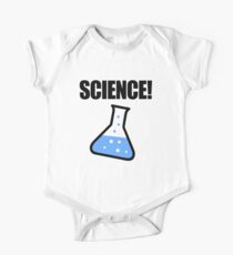 Science! One Piece - Short Sleeve