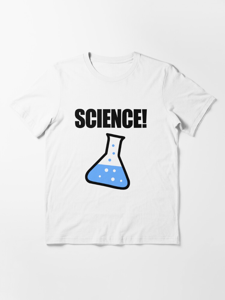 Alternate view of Science! Essential T-Shirt