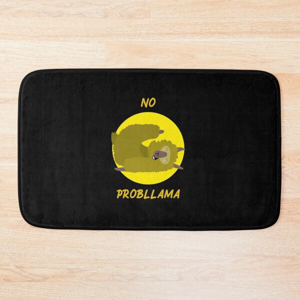 Item preview, No Probllama designed and sold by sam-super-tees.