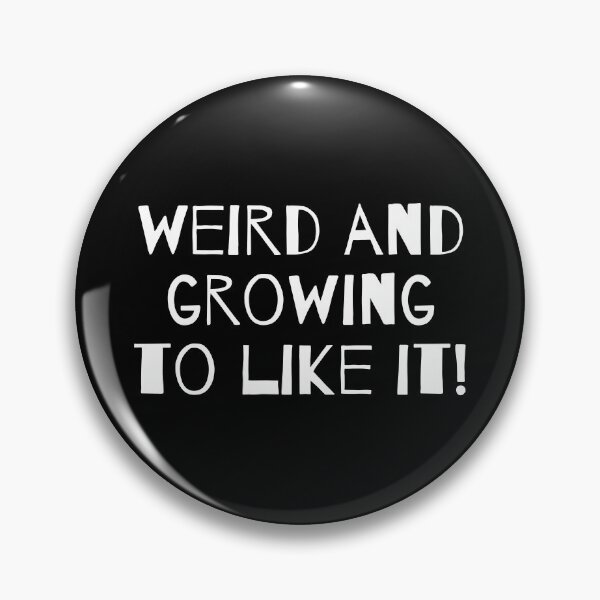 Item preview, Weird and growing to like it! Funny weird design designed and sold by SimplePlain.