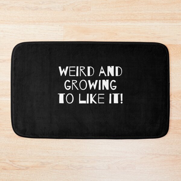 Item preview, Weird and growing to like it! Funny weird design designed and sold by SimplePlain.