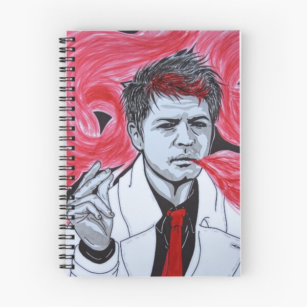 Item preview, Demon!Cas designed and sold by Sinister Potato.