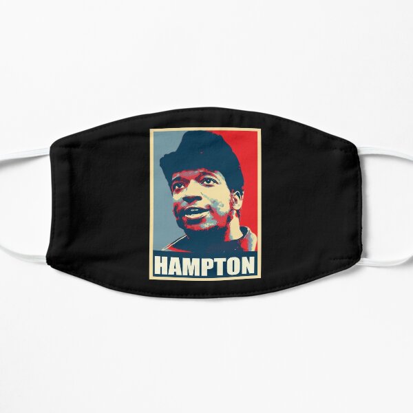 I am a revolutionary fred hampton │I am a revolutionary│Fred hampton Flat Mask