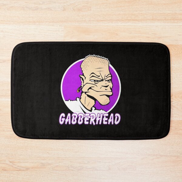 Item preview, Gabberhead Purple designed and sold by Alphatypez.